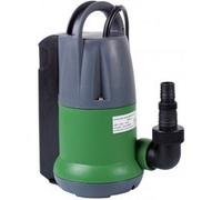 Pompe vide-cave eaux claires 350w + interrupteur flotteur Ribiland prpvc350a G