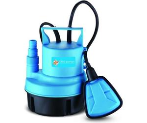 Pompe Vide Cave Eaux Claires EKKO PUMPS, 200 W, 3500 L/h, Hauteur 5 m, Immersion 5 m