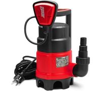 Pompe Vide-Cave ELEM, 550W, Hauteur Max 7MCE, Débit Max 10500l/h, Mode Auto/Manuel