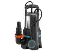 Pompe vide-cave GARDENA pour eaux chargées 25000 - 904620