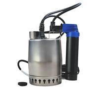 Pompe vide cave Grundfos UNILIFTKP150AV1 0,30 kW avec flotteur vertical - Eau usée jusqu'à 8 m3/h monophasé 220V