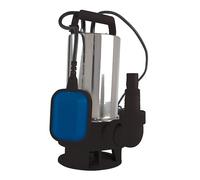 Pompe vide cave - Inox - 750W