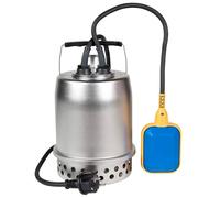 Vide cave SANISUB STEEL et Kit d'urgence