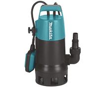 Makita Pompe vide-cave PF1010 – 1100 W pour eau chargée