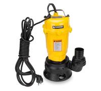 Pompe vide cave pour fosse septique avec broyeur