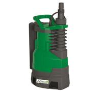 Pompe vide-cave" eaux chargées 750w - RIBIMEX - PRPVC753AS "