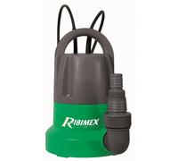 Pompe "vide cave" serpillère eau claire 400W 7000L/h - RIBIMEX PRPVC401SP