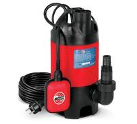 Master Pumps Pompe vide caves pour eaux chargées 750 W