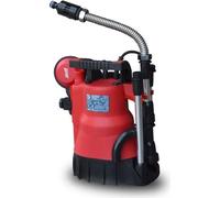 Pompe vide fût MASTER PUMPS MPHYDRO353, Pour eaux claires, 350 W