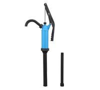 Pompe vide-fût - MOTHINESSTO - 132 cm - 40-60 L/min - Siphon télescopique - Pratique à utiliser