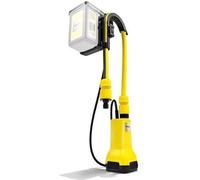 Pompe vide-fûts sans fil Kärcher BP 2.000-18, Pour jardin et potager, Batterie 18V (Livré sans batterie ni chargeur)