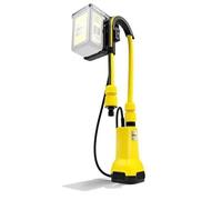 Pompe vide-futs sur batterie KARCHER BP 2.000-18 (Livré sans batterie ni chargeur)