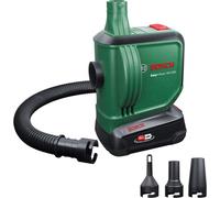 Pompe volumétrique sur batterie EasyInflate 18V-500, 1 x batterie PBA 18V 2.0Ah
