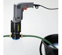POMpe VP1 polypropylène perceuse voiture-aspirante 3000 L/h 3 bar
