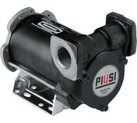 POMPES ÉLECTRIQUES PIUSI pour dérivation diesel 3000/12 V - Une sortie avec raccord femelle 3/4"