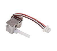 Pompes péristaltiques à petit moteur pas à pas de 8 mm avec boîtier en métal pour le de liquide Amorçage automatique Contrôle des flux de liquide Pompes Contrôle des flux d ' eau