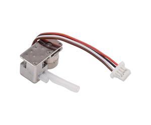 Pompes péristaltiques à petit moteur pas à pas de 8 mm avec boîtier en métal pour le de liquide Amorçage automatique Contrôle des flux de liquide Pompes Contrôle des flux d ' eau