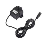 Pompes submersibles efficaces à faible bruit sans balais haute pression pour fontaines à eau pour animaux de compagnie, accessoire de jardinage hydroponique, humidificateur électronique de rechange