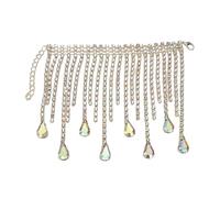Pompon pour bouteilles de vin - 9,1 cm de long - Réglable - Décoration pour bouteilles de vin - Pour la Saint-Valentin, les fêtes, les fêtes d'anniversaire, les événements, la maison, la décoration de