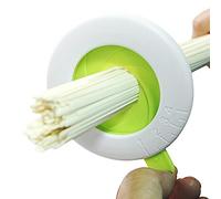Pomurom mesure spaghetti flexible - mesure pour 1 à 4 portions pâtes, gadgets contrôle des portions pâtes, cuisine