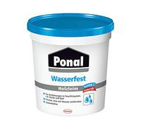 Ponal Colle à bois Super 3 PN 12S 760 g DIN68602-D3 Lot de 12