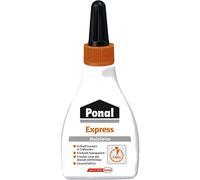 Henkel Colle à bois Express WA42, sans solvant, 62 g - PONAL PN12X - STAEDTLER 9HPN12X