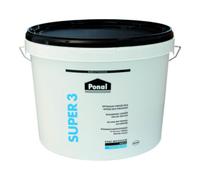 Ponal Colle à bois résistant à l'eau / Super 3 5 kg EN 204: D3 Seau PONAL Quantité:1