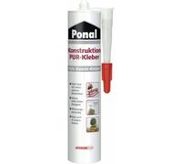 PONAL Colle construction polyuréthane 530 g