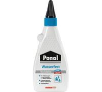 Ponal Colle à bois Super 3 – étanche – Flacon 225 g (Pack de 12)