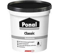 Ponal PN12N Classique Colle à bois, Blanc
