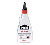 Ponal Ponal Colle à bois Fix + Fest 500g Quantité:10