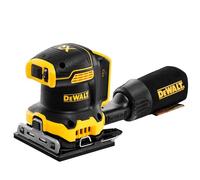 Ponceuse vibrante sans fil DeWALT DCW200NT