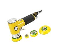 Ponceuse à Air orbitale professionnelle de 1/2 / 3 pouces, rectifieuse pneumatique pour le polissage de voiture, polisseuse à Air à vitesse rapide, ponceuse de détail de voiture