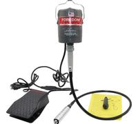Ponceuse à arbre flexible, 24 000 tr/min, polisseuse électrique pour bijoux, 220 V, prise UE