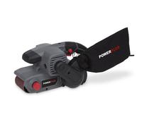 POWERPLUS POWE40040 - Ponceuse à bande 1.010 W