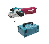 Makita Ponceuse à bande 9404J 100 x 610 mm 1010 W Systainer