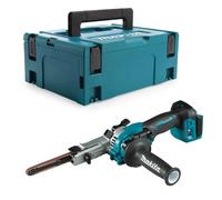 Ponceuse à bande 18V (Solo) en coffret - MAKITA DBS180ZJ