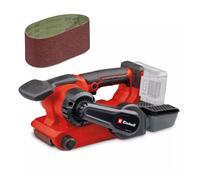 Ponceuse à bande 18V (solo) TP-BS 18/457 Li BL - EINHELL 4466270