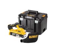 Ponceuse à bande 75 x 533 mm 18V DEWALT DCW220NT-XJ XR Brushless avec coffret