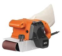 Ponceuse à Bande AEG BBSE 1100 1100W