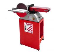 Ponceuse à bande et à disque 750W - BT1220TOP HOLZMANN