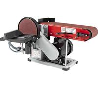 Ponceuse à bande et disque - 350W - 230V