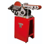 Ponceuse à bande et disque - 750W - 230V