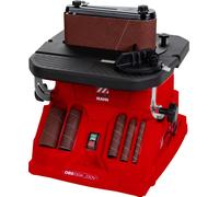 Ponceuse à bande Holzmann Maschinen OBS100A_230V OBS100A_230V 450 W 10 cm