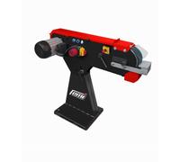 Ponceuse à bande horizontale FEMI avec socle - Triphasé 3000W Bande 75x2000 mm - 8265030