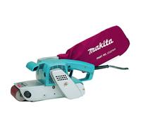 Makita Ponceuse à bande 9924DB, 850 W, 610 x 76/100 mm