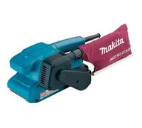 Makita Ponceuse à bande 9911 – 457 × 76 mm, 650 W