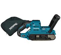 Ponceuse À Bande Makita BS001GZ 40V Max Li-ion Sans Fil - 76mm