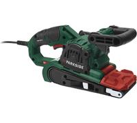 Ponceuse à bande PARKSIDE® PBSD 600 A1