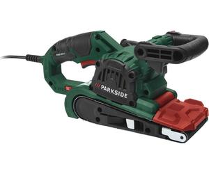 Ponceuse à bande PARKSIDE® PBSD 600 A1
